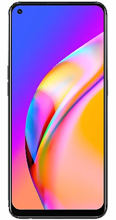 Oppo Reno 5 Lite - Black - 1.webp